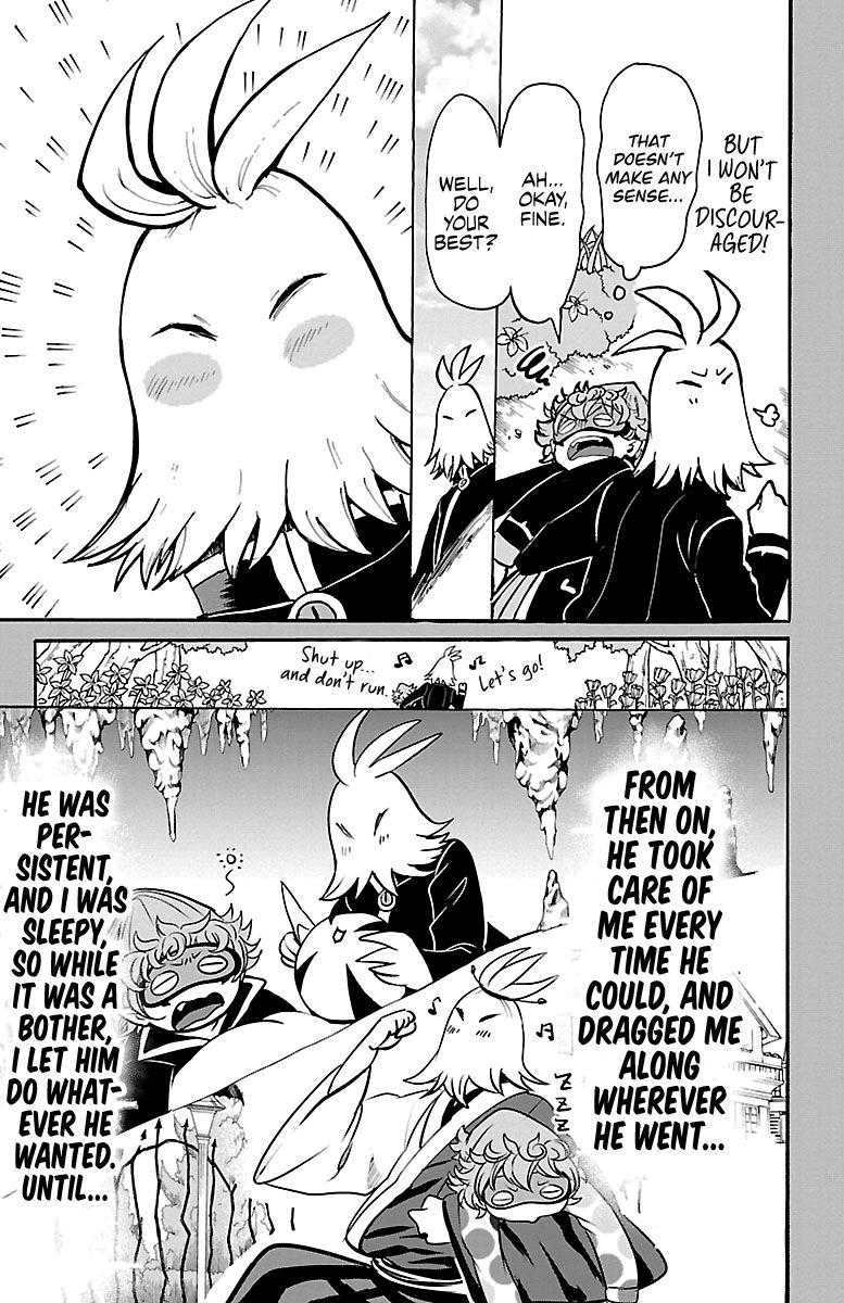 Welcome to Demon School! Iruma-kun, Chapter 111 image 10